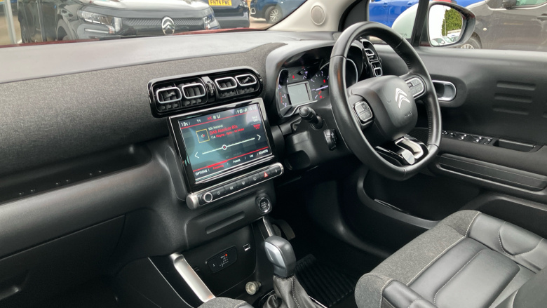 Citroen C3 Aircross 1.2 PureTech 130 Shine Plus 5dr EAT6 Petrol Hatchback